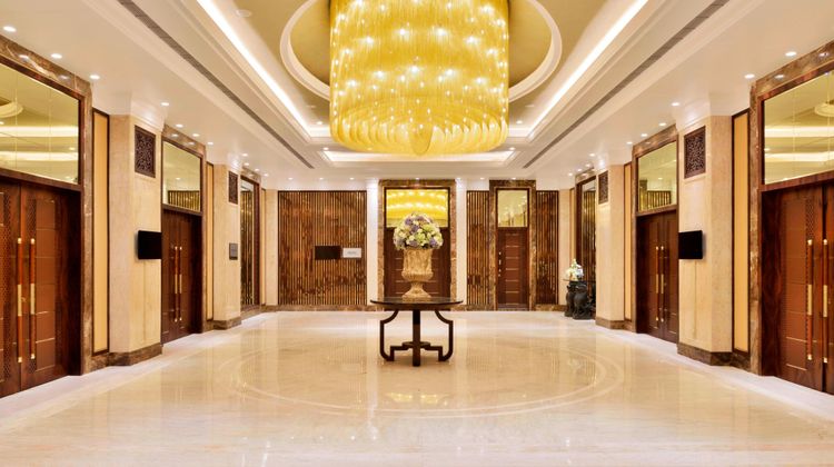 Sheraton Grand Pune Bund Garden Hotel Meeting