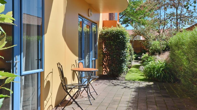<b>Addington Court Motel Exterior</b>. Images powered by <a href="https://www.leonardoworldwide.com/" title="Leonardo Worldwide" target="_blank">Leonardo</a>.