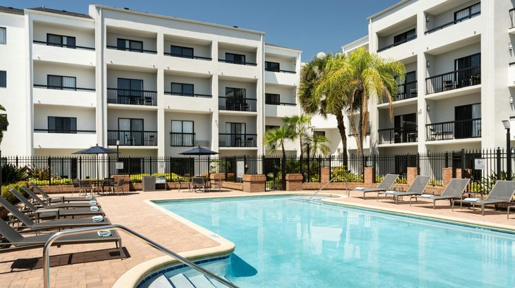 Courtyard Tampa Westshore/Airport Pool