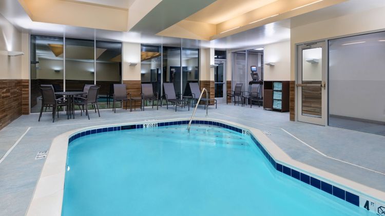 Fairfield Inn & Stes Lexington East/I-75 Pool