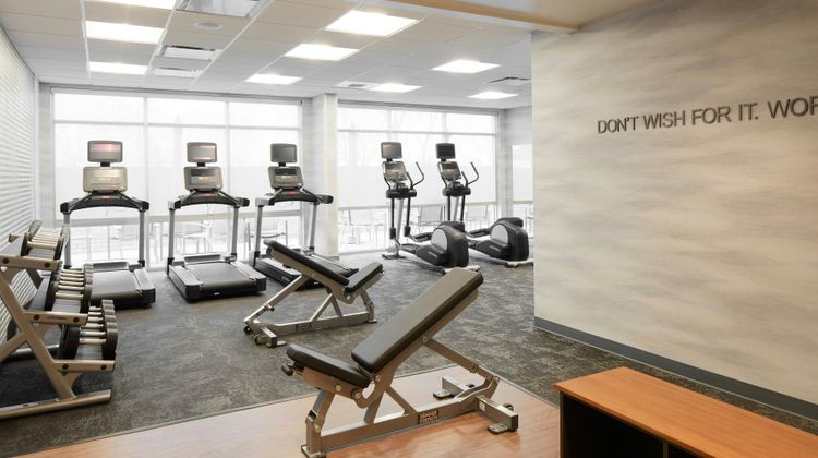 Fairfield Inn & Suites Stony Creek Health Club