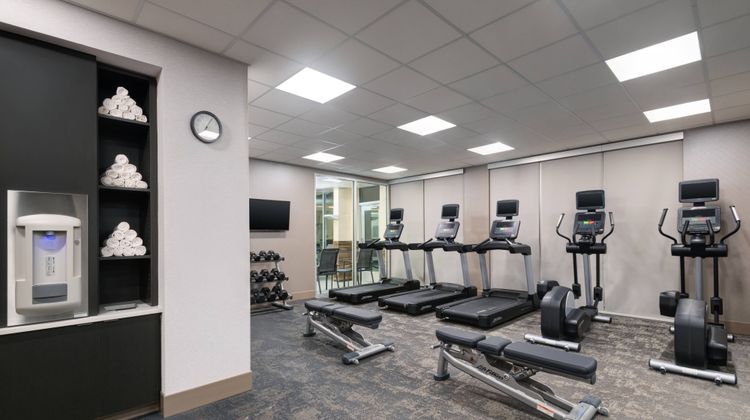 Fairfield Inn & Stes Lexington East/I-75 Health Club