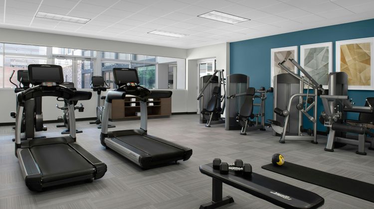 element Denver Park Meadows Health Club
