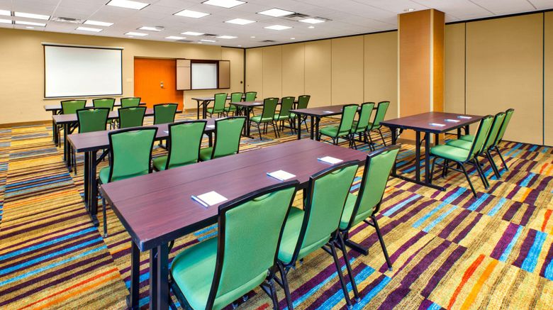 <b>Fairfield Inn & Suites Lexington North Meeting</b>. Images powered by <a href="https://www.leonardoworldwide.com/" title="Leonardo Worldwide" target="_blank">Leonardo</a>.