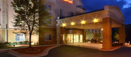Fairfield Inn & Suites Richmond Insbrook Exterior