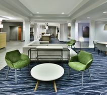 Fairfield Inn & Suites Richmond Insbrook Lobby