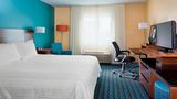 Fairfield Inn & Suites Lexington Keenela Room