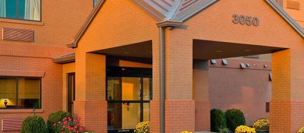 Fairfield Inn & Suites Lexington Keenela Exterior