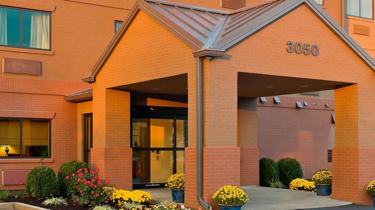 Fairfield Inn & Suites Lexington Keenela Exterior
