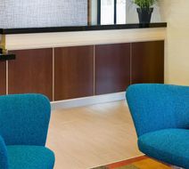 Fairfield Inn & Suites Lexington Keenela Lobby