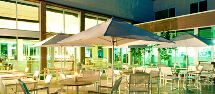 Element Dallas Fort Worth Airport North Exterior