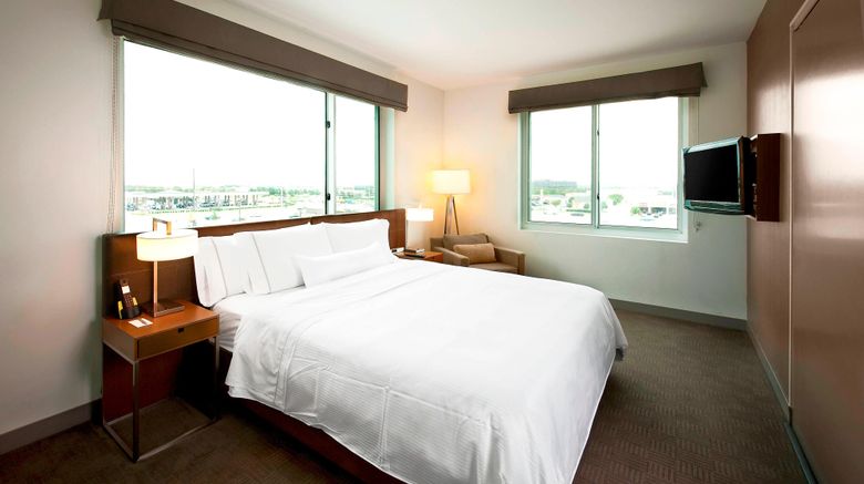 <b>Element Dallas Fort Worth Airport North Room</b>. Images powered by <a href="https://www.leonardoworldwide.com/" title="Leonardo Worldwide" target="_blank">Leonardo</a>.