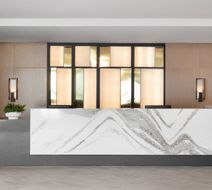 Delta Virginia Beach Waterfront Suites Lobby