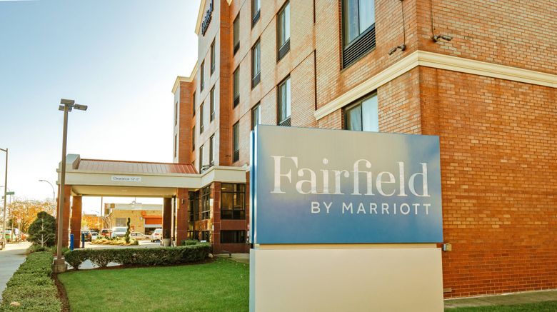Fairfield Inn New York LaGuardia Airport Exterior. Images powered by <a href="https://www.leonardoworldwide.com" target="_blank" rel="noopener">Leonardo</a>.