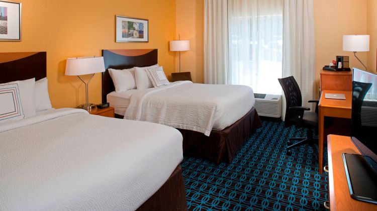 Fairfield Inn & Suites Denver Tech/South Room