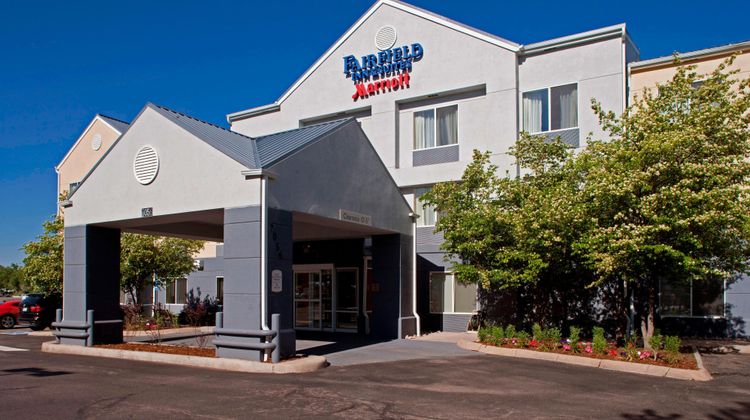 Fairfield Inn & Suites Denver Tech/South Exterior