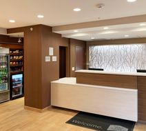Fairfield Inn & Suites Denver Tech/South Lobby