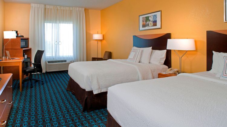 Fairfield Inn & Suites Denver Tech/South Room