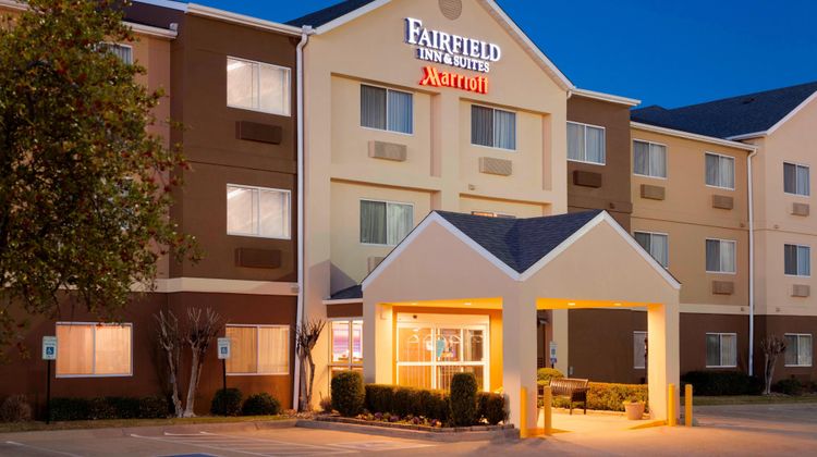 Fairfield Inn Longview Exterior
