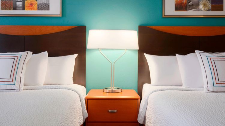 Fairfield Inn Longview Room