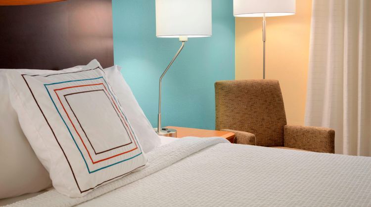 Fairfield Inn Longview Room
