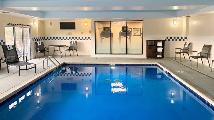 Fairfield Inn & Suites Denver Tech/South Pool