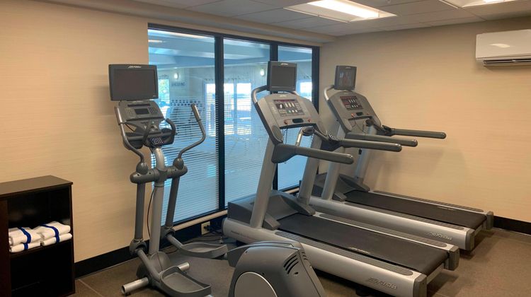 Fairfield Inn & Suites Denver Tech/South Health Club