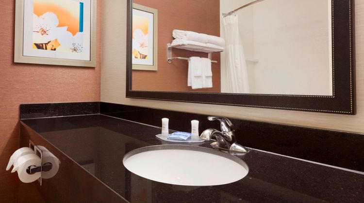 Fairfield Inn Longview Room