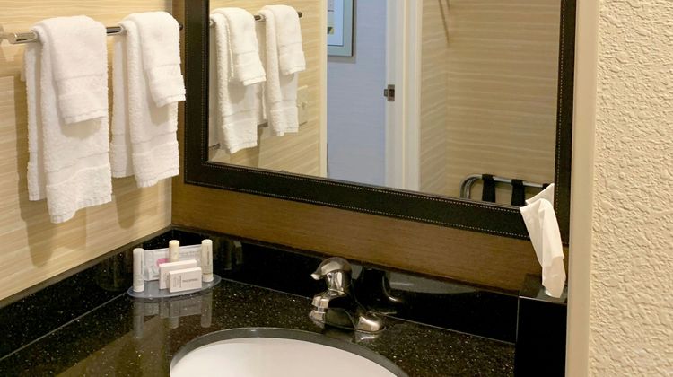 Fairfield Inn & Suites Denver Tech/South Room