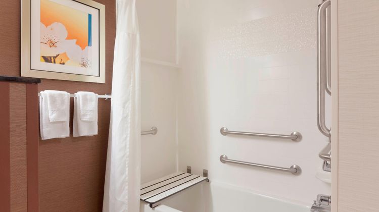 Fairfield Inn Longview Room