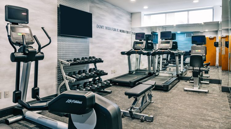 Fairfield Inn New York LaGuardia Airport Health Club