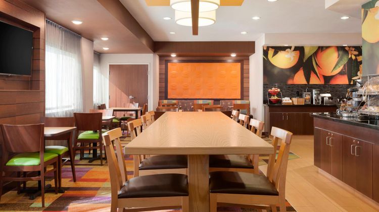 Fairfield Inn Longview Restaurant