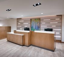 Fairfield Inn/Stes Denver West/Federal Lobby