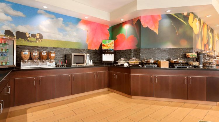 Fairfield Inn Longview Restaurant