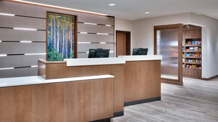 Fairfield Inn/Stes Denver West/Federal Lobby