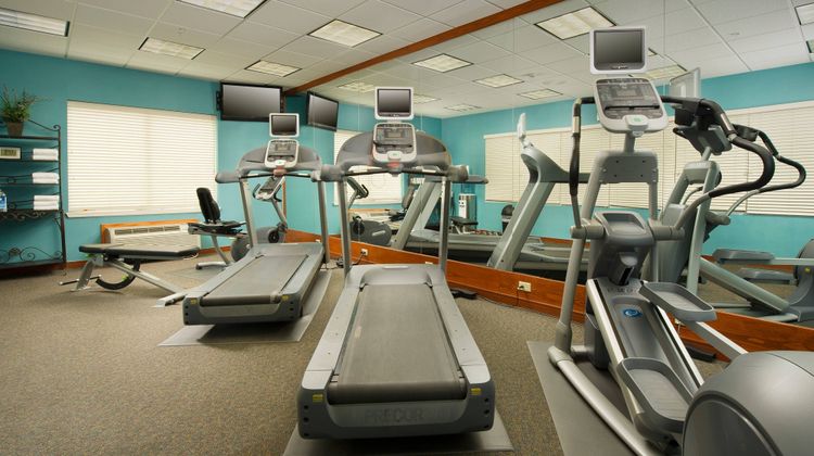 Fairfield Inn & Suites Health Club