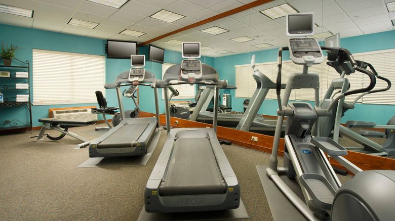 <b>Fairfield Inn & Suites Health Club</b>. Images powered by <a href="https://www.leonardoworldwide.com/" title="Leonardo Worldwide" target="_blank">Leonardo</a>.