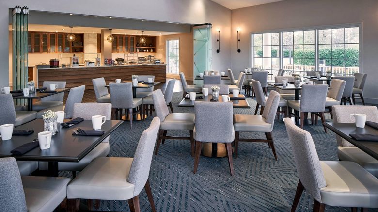 <b>Delta Hotels Norfolk Airport Restaurant</b>. Images powered by <a href="https://www.leonardoworldwide.com/" title="Leonardo Worldwide" target="_blank">Leonardo</a>.
