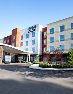 Fairfield Inn & Suites Richmond Airport