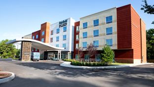 Fairfield Inn & Suites Richmond Airport