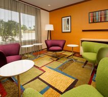 Fairfield Inn & Suites Lobby