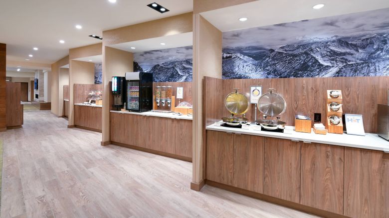 <b>Fairfield Inn/Stes Denver West/Federal Restaurant</b>. Images powered by <a href="https://www.leonardoworldwide.com/" title="Leonardo Worldwide" target="_blank">Leonardo</a>.