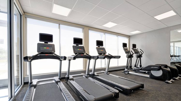 Fairfield Inn-Stes Airport-Gateway Park Health Club