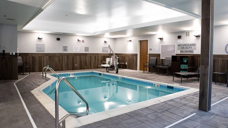 <b>Fairfield Inn & Suites Richmond Airport Pool</b>. Images powered by <a href="https://www.leonardoworldwide.com/" title="Leonardo Worldwide" target="_blank">Leonardo</a>.