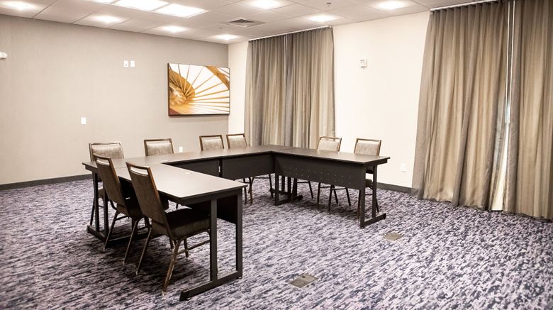 <b>Fairfield Inn & Suites Richmond Airport Meeting</b>. Images powered by <a href="https://www.leonardoworldwide.com/" title="Leonardo Worldwide" target="_blank">Leonardo</a>.