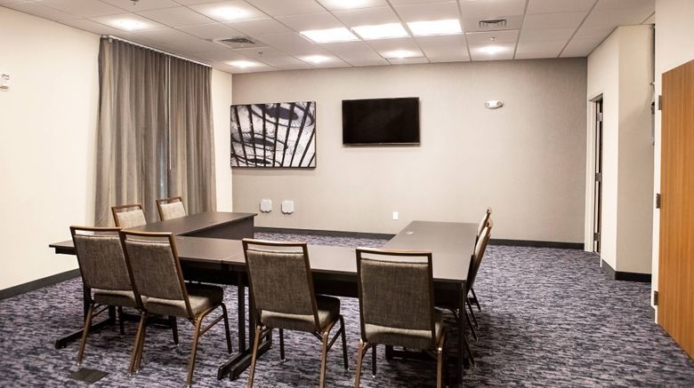 <b>Fairfield Inn & Suites Richmond Airport Meeting</b>. Images powered by <a href="https://www.leonardoworldwide.com/" title="Leonardo Worldwide" target="_blank">Leonardo</a>.