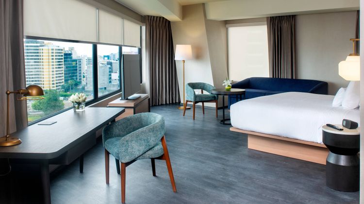 Fairfield By Marriott Lima Miraflores Suite