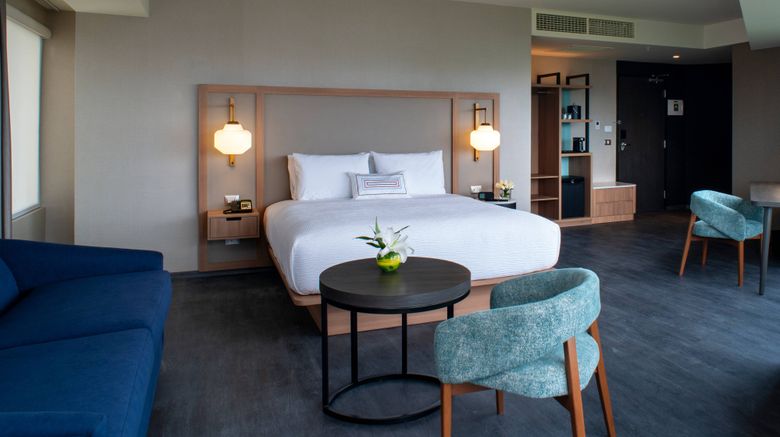 <b>Fairfield By Marriott Lima Miraflores Suite</b>. Images powered by <a href="https://www.leonardoworldwide.com/" title="Leonardo Worldwide" target="_blank">Leonardo</a>.