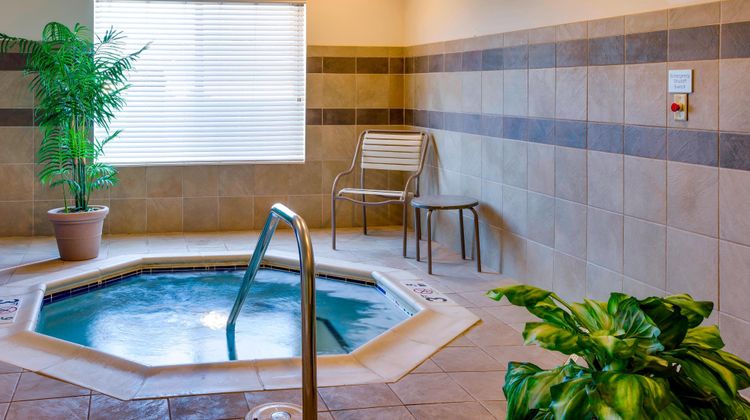 Fairfield Inn & Suites by Marriott Pool