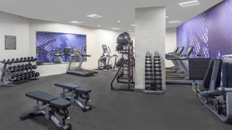 Delta Hotel Philadelphia Airport Health Club